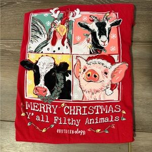 SOUTHERNOLOGY Christmas Tee